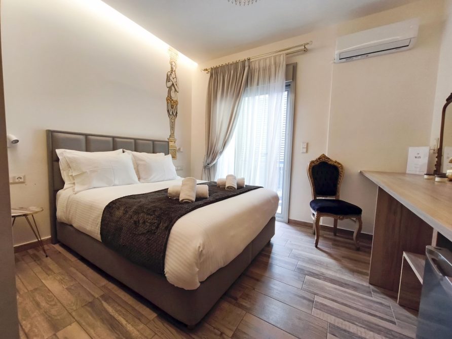 LuxuryStay Koukaki Apt2 | Great Value Cozy Studio