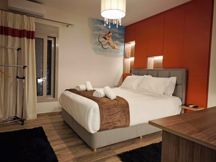 LuxuryStay Koukaki Apt3 | Boutique Luxury Stay