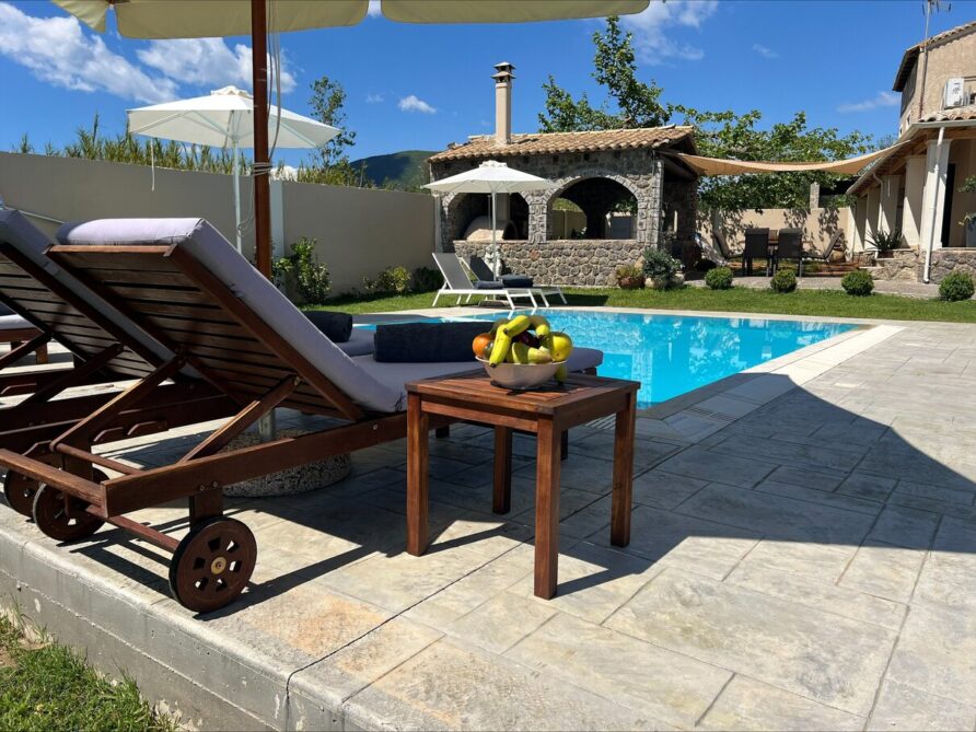 Pavlos & Sofia Harmony Villa – Private Pool